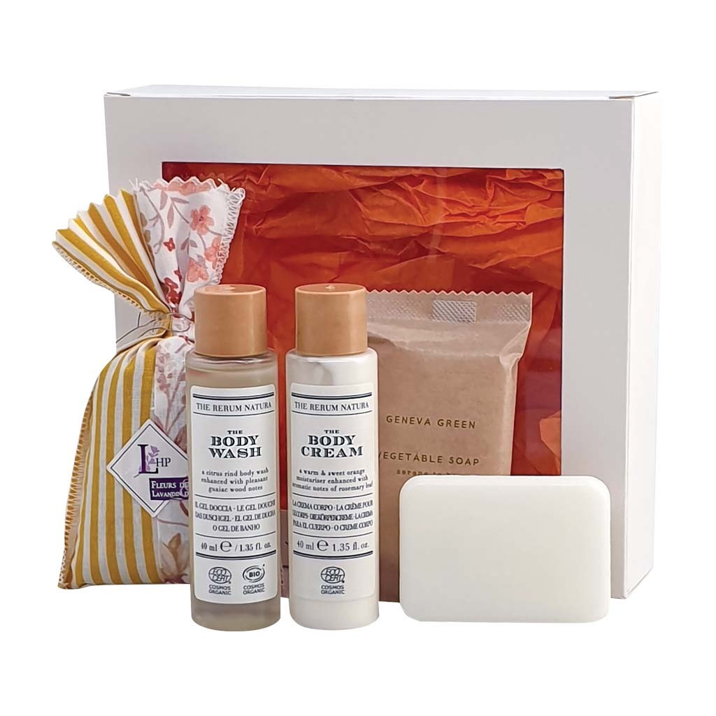 Coffret évasion