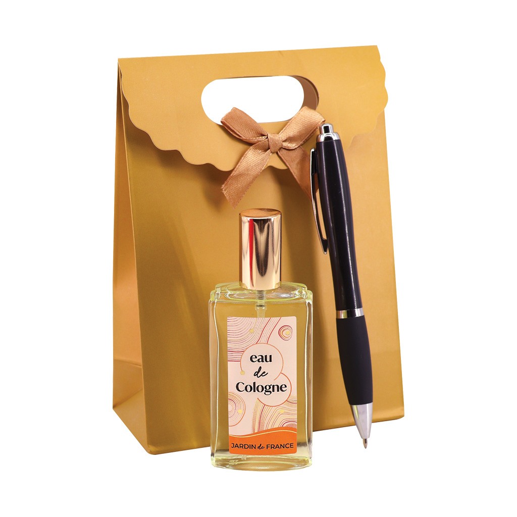 Pack Cologne & Stylo