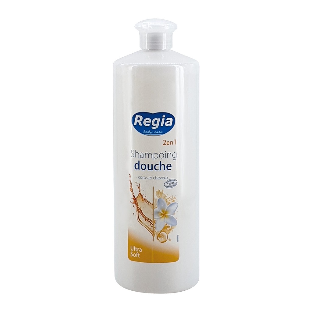 Shampoing douche 2 en 1...