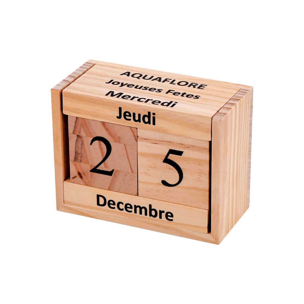 Calendrier perpétuel +...