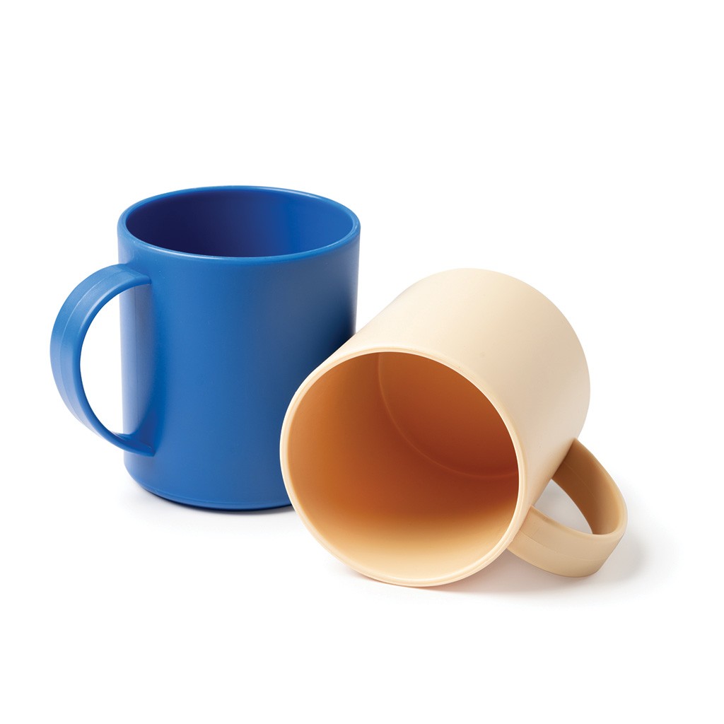 Tasse incassable + pochette...