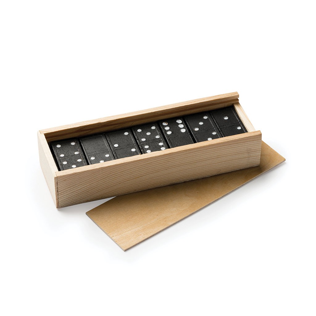Jeu de dominos + pochette...