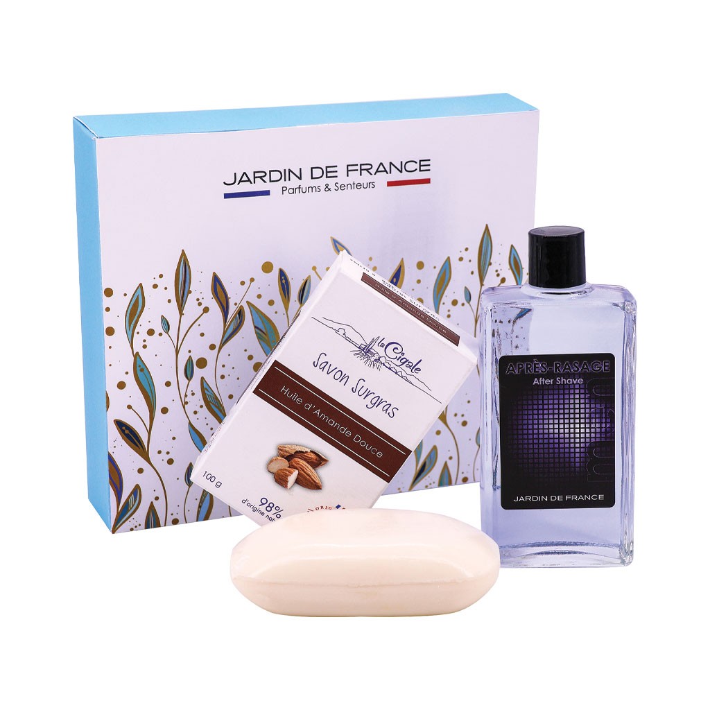 Coffret Après-Rasage