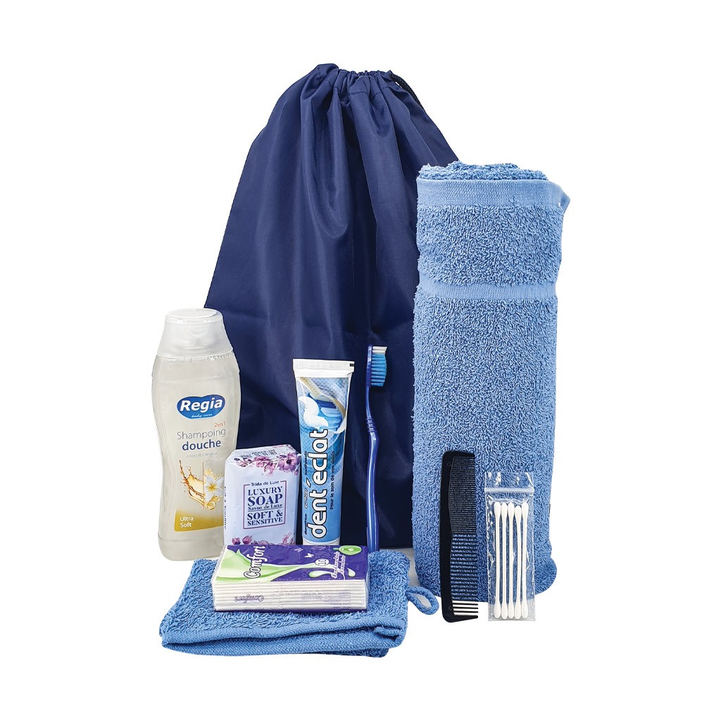 Sac maxi kit d'accueil