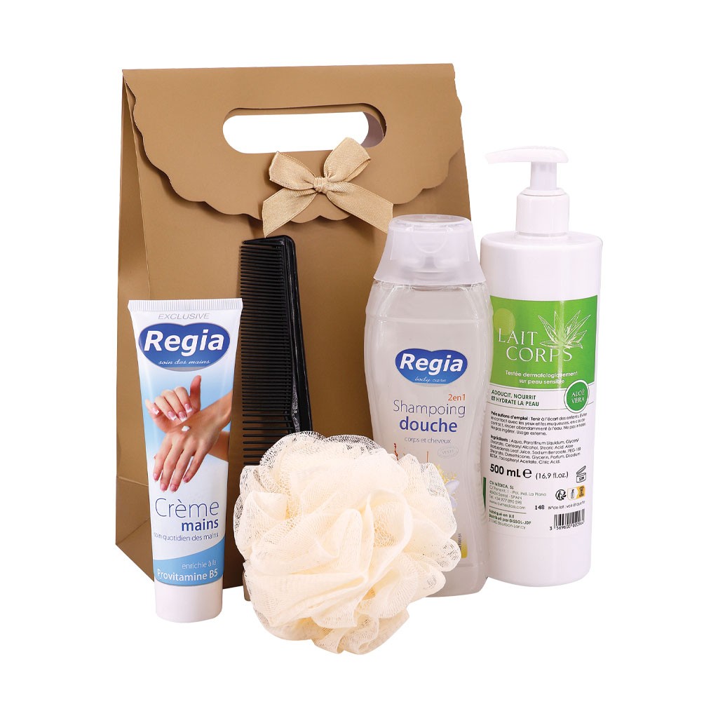 Pack d'accueil