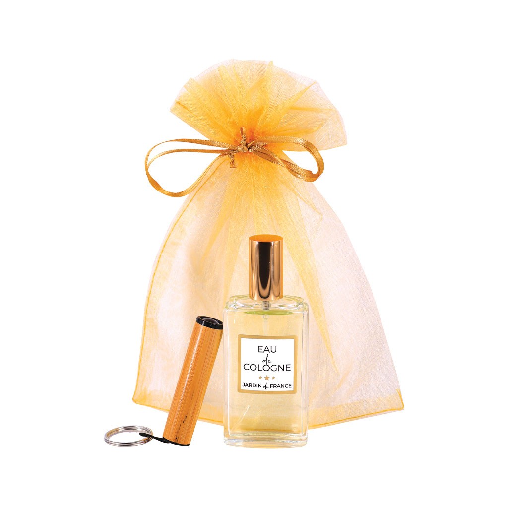 Set Cologne et lampe