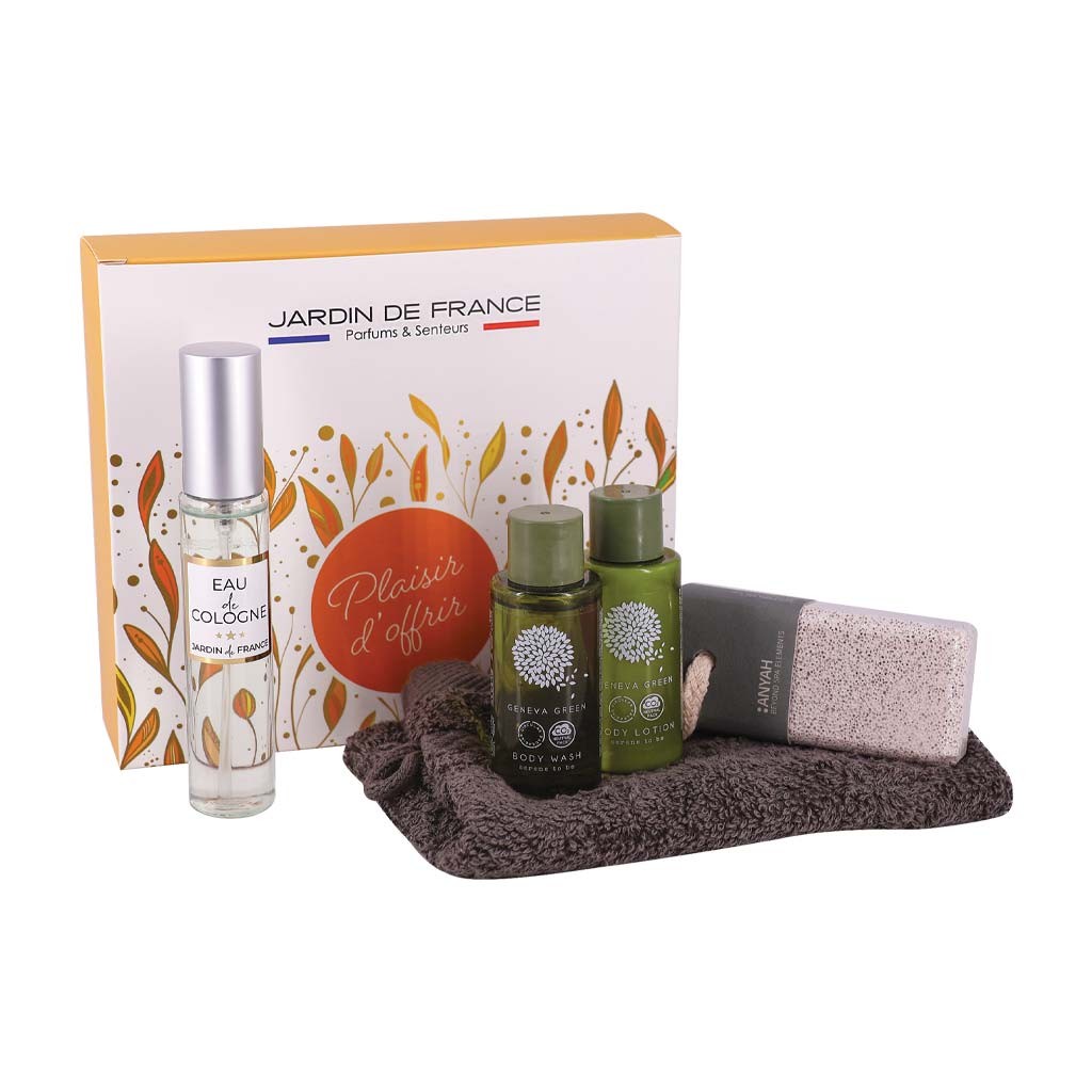 Coffret soins mixte