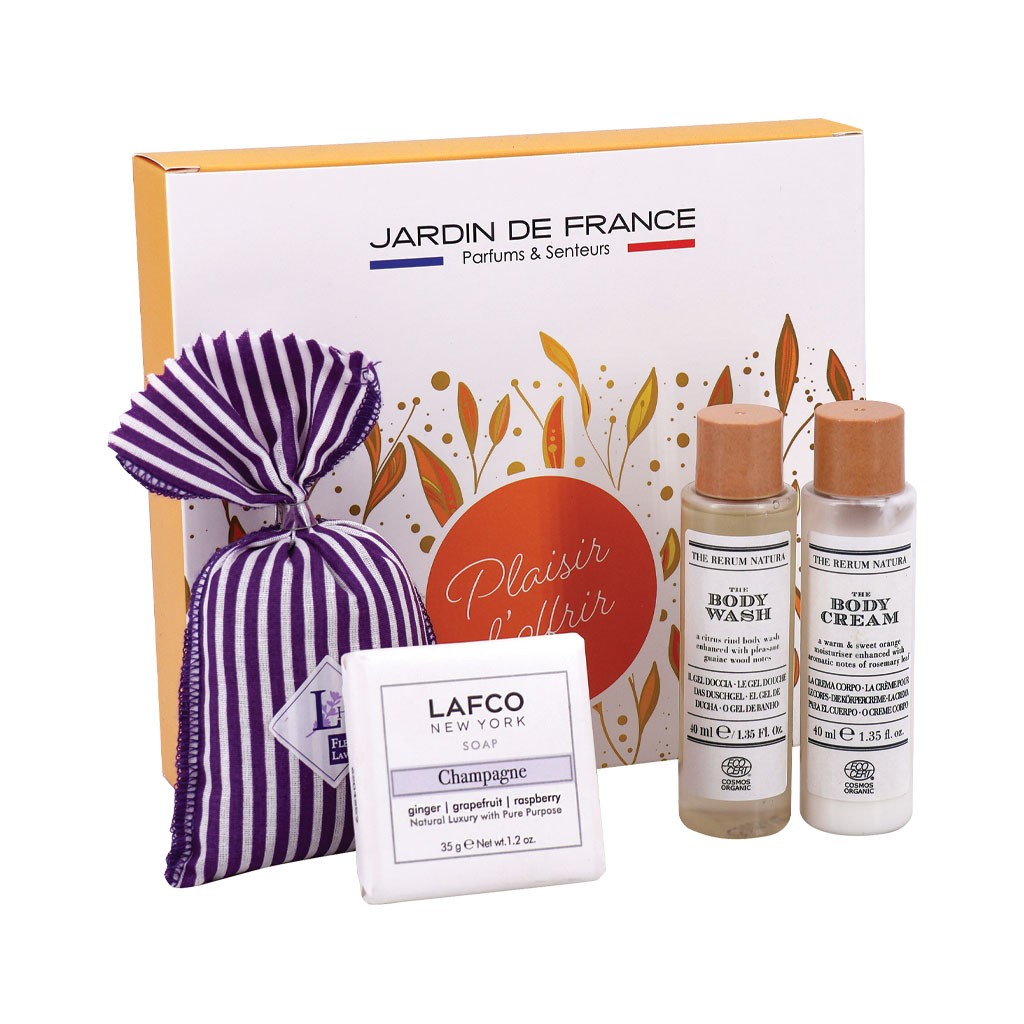 Coffret Lou