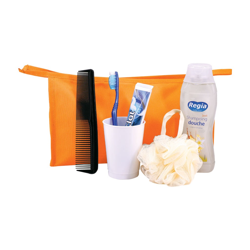 Trousse hospitalité