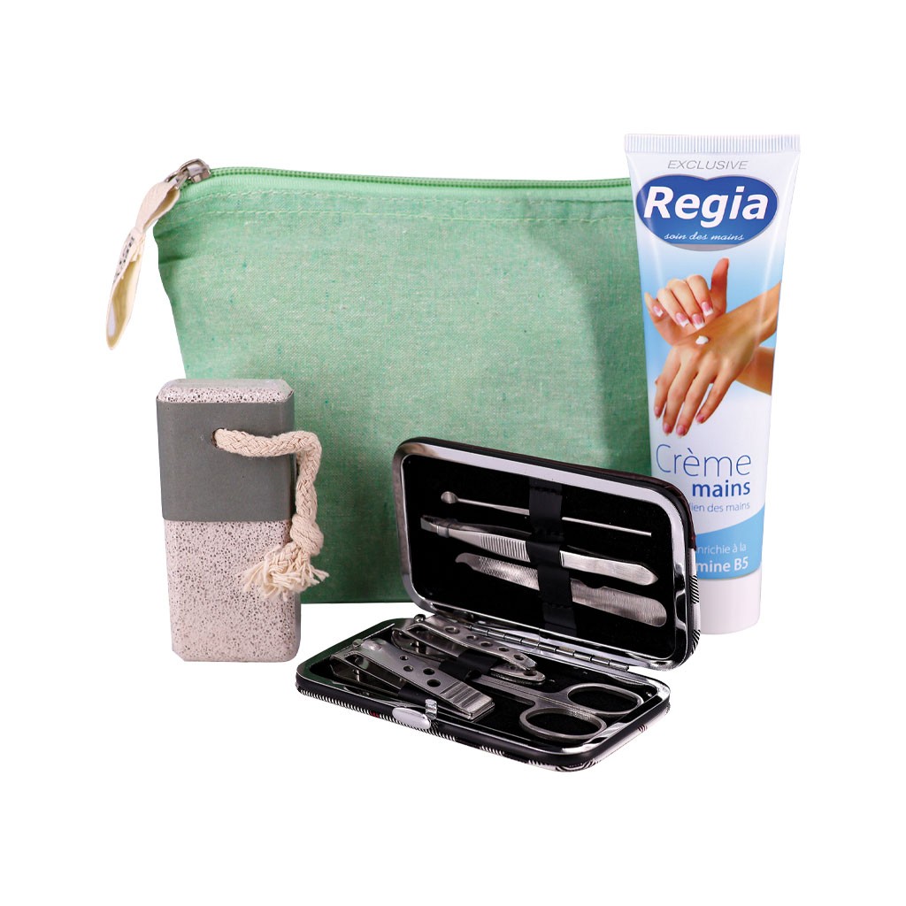 Trousse soins manucure