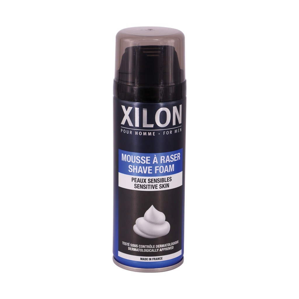 Mousse à raser 200 ml