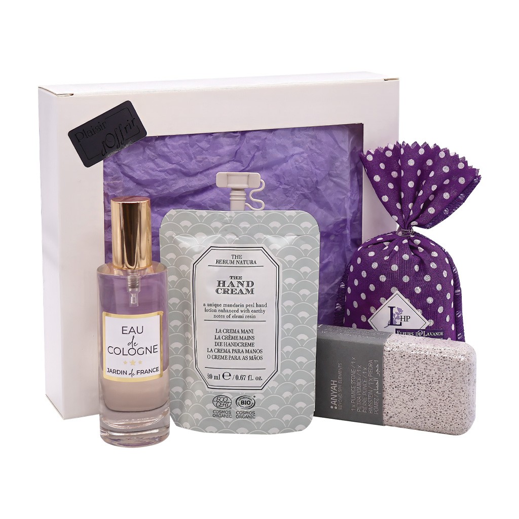 Coffret Renée + pochette...