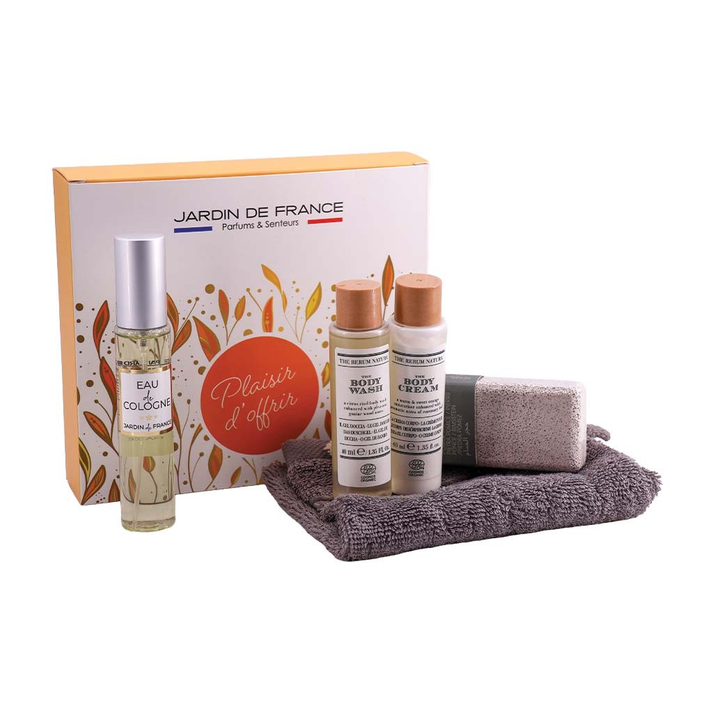 Coffret Eden
