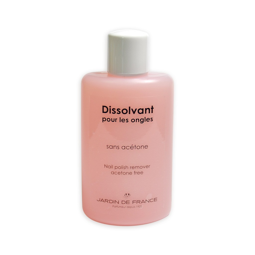 Dissolvant sans acétone 100 ml