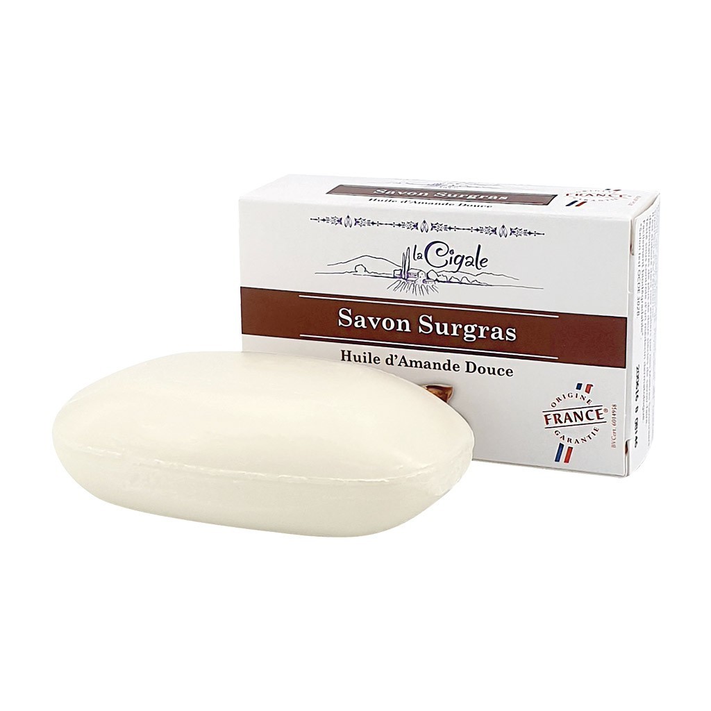 Savon surgras 100 g