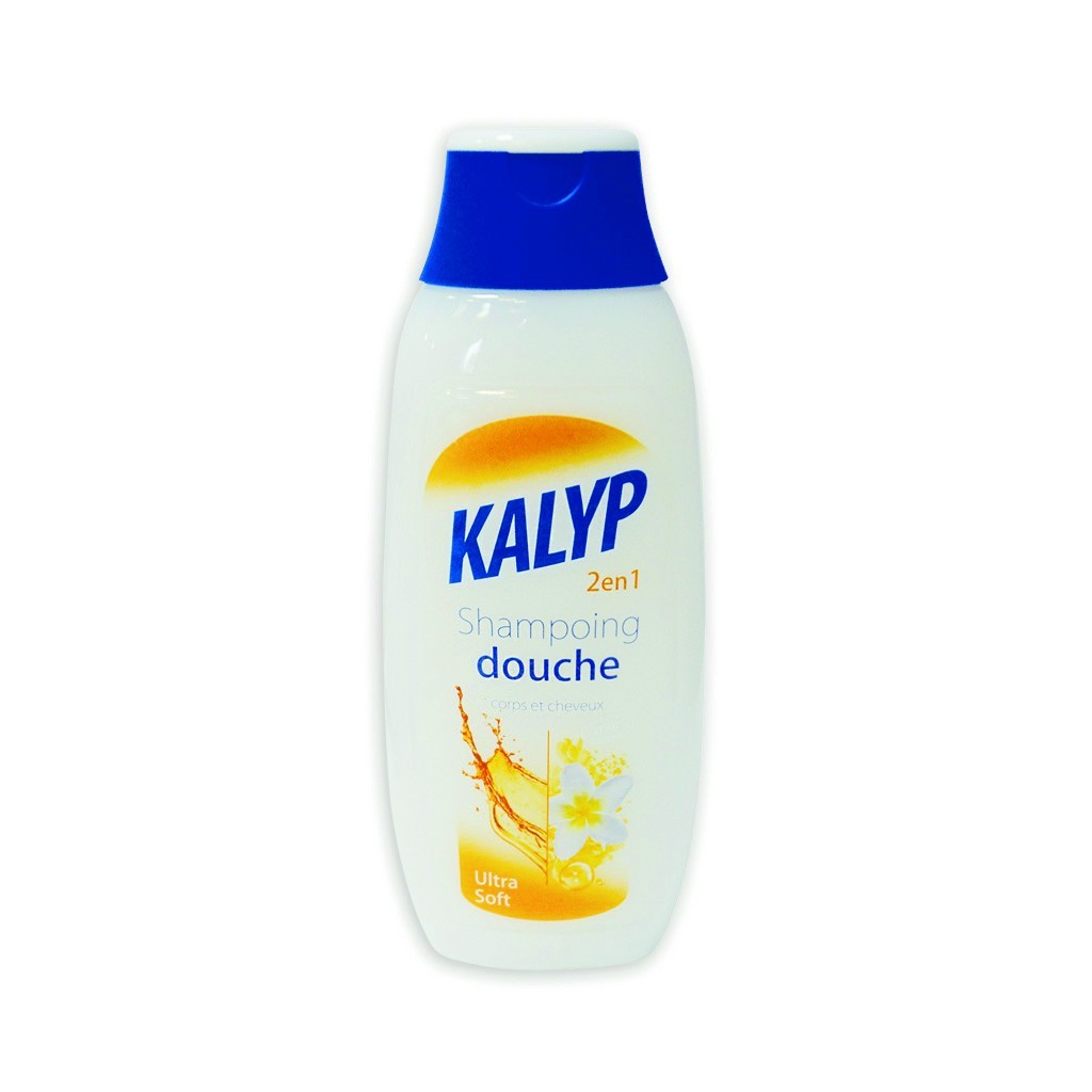 Shampoing douche 2 en 1...