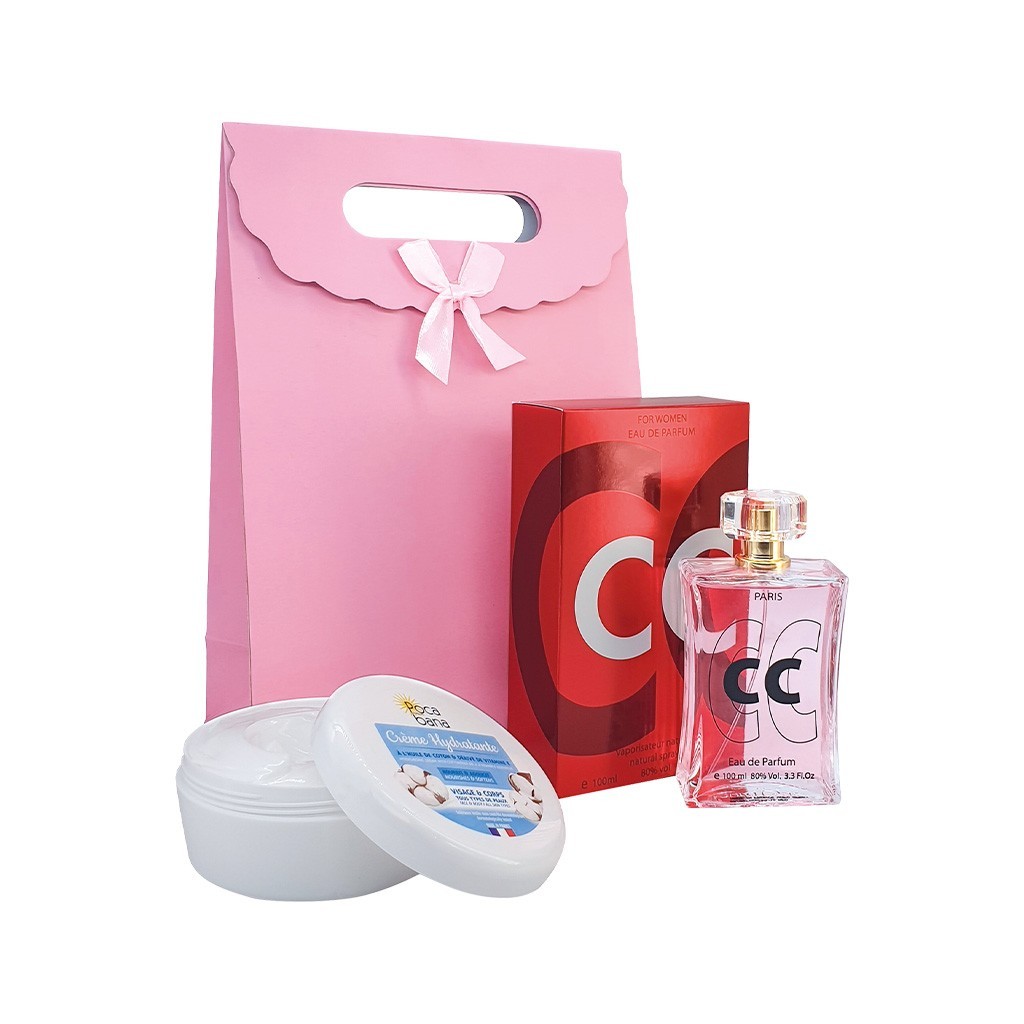 Pack bien-être Femme