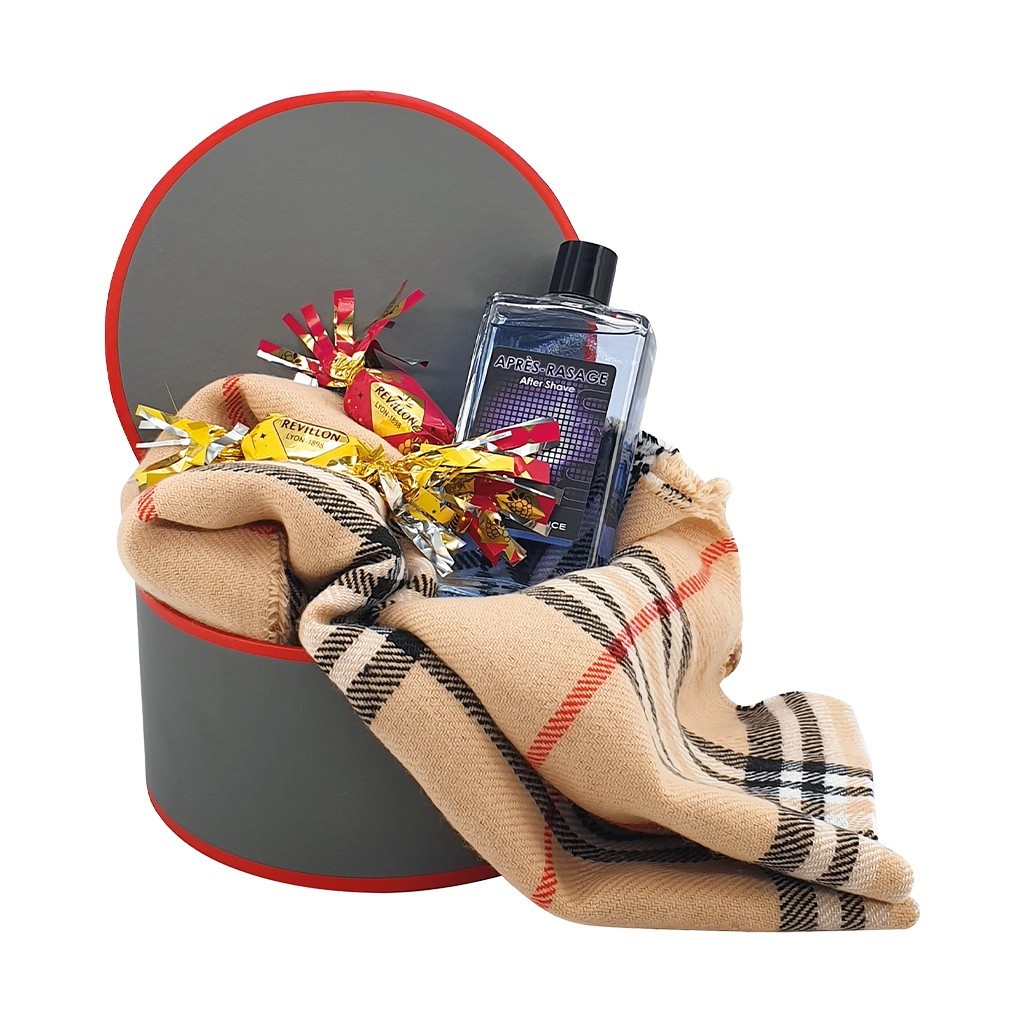Coffret Découverte Homme