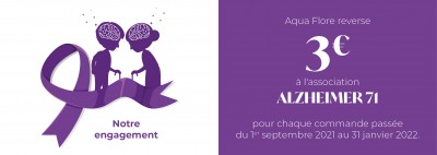 Journée mondiale Alzheimer 2021: notre engagement