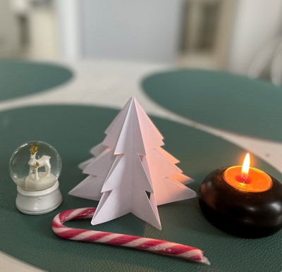 Et si on décorait la table pour les Fêtes ?