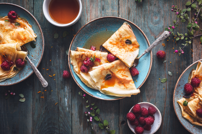 C’est le temps des crêpes !